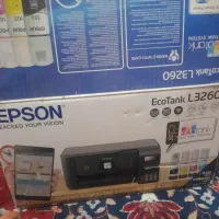 یک عدد پرینتر رنگی