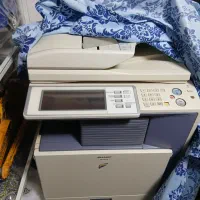 چاپگر سیاه و سفید شارپmx3500n