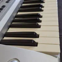 اورگ Pa50 SD در حد آک|پیانو، کیبورد، آکاردئون|اهواز, کوی ملی راه|دیوار