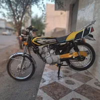 موتور تندر شهاب مدل ۹۵