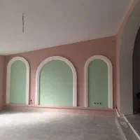 نقاش ساختمان ورنگ کناف در سراسر کرج وتهران|خدمات پیشه و مهارت|کرج, گلشهر|دیوار