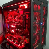 اجاره کامپیوتر رندر قدرتمند / اتصال از راه دور