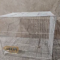 قفس جفتگاه قناری بغل بازشو