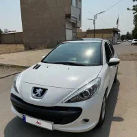 پژو 207i پانا دنده مدل 1401