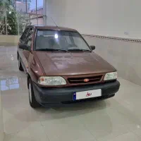 پراید صبا شاسی سالم