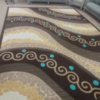 گلیم فرش ۱۲متری