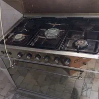اجاق گاز ۵شعله