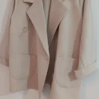 کت شیک اصلا استفاده نشده عکس تن خورش  رو گزاشتم|لباس|گلبهار, شهر جدید گلبهار|دیوار