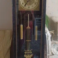 ساعت ایستاده کاملا سالم وکاربردی