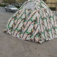 چادر مسافرتی|کوهنوردی و کمپینگ|مسجد سلیمان, |دیوار