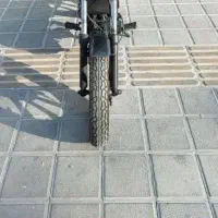 دوچرخه پیداشده