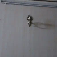 لوستر  مهتاب  وریسه|لوستر و چراغ آویز|اراک, |دیوار