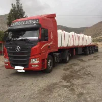 فروش تریلی. کشنده. دایان. دایون