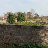 زمین مسکونی باغی بافت روستایی ویو ابدی