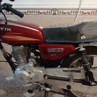 فروش موتور سیکلت کویر 125cc