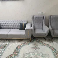 مبل راحتی|مبلمان خانگی و میز عسلی|مشهد, ثامن|دیوار