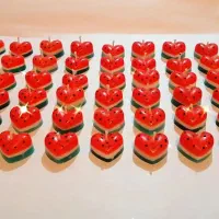 شمع های یلدایی|صنایع دستی و سایر لوازم تزئینی|جهرم, |دیوار