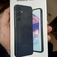 سامسونگ a55 مشکی 256