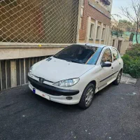 ۲۰۶ تیپ ۵ مدل ۹۷