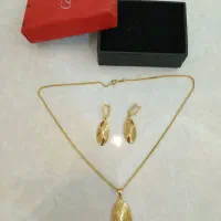 نیم ست طلا