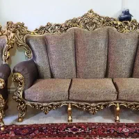 مبل سلطنتی ۹نفره نو نو سفارشی