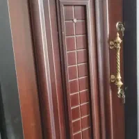 درب ورودی ضد سرقت|مصالح و تجهیزات ساختمان|برخوار, |دیوار