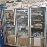 یخچال ایستاده شش در|فروشگاه و مغازه|تهران, جوانمردان (اندیشه)|دیوار