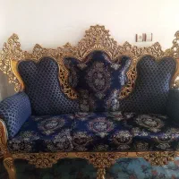 مبل|مبلمان خانگی و میز عسلی|گرگان, |دیوار