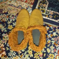 نیم پوت|کیف، کفش، کمربند|گرگان, |دیوار