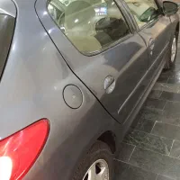 ۲۰۷ اتوماتیک فرانسوی فول اپشن رنگ خاص موتور سالم|خودرو سواری و وانت|تهران, فرمانیه|دیوار