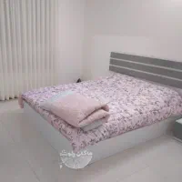 تخت خواب دونفره اسپرت مدل ROMEO / ماکان چوب