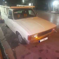 پیکان وانت دوگانه