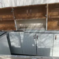 کابینت دستدوم تمام فلز