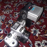 دوربین بدون استفاده|دوربین عکاسی و فیلمبرداری|دزفول, |دیوار