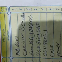 کیس گیمینگ|رایانه رومیزی|مریوان, |دیوار