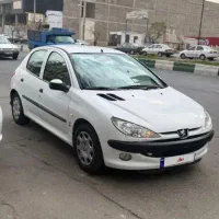 پژو 206|خودرو سواری و وانت|ایلام, |دیوار