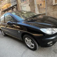 پژو ۲۰۶|خودرو سواری و وانت|تبریز, |دیوار