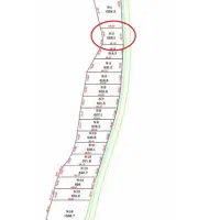 فروش یک قطعه زمین در روستای وشنوه قم