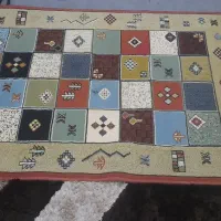 فرش ۶ متری اتاق . فرش اشپز خونه با دو عدد قالیچه|فرش|تهران, افسریه جنوبی|دیوار