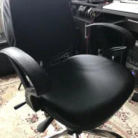 صندلی چرخدار|مبلمان اداری|محمدشهر, شهرک پیام (مهرالبرز)|دیوار