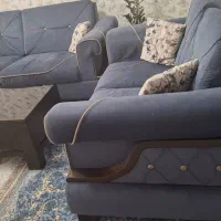 مبل راحتی|مبلمان خانگی و میز عسلی|مشکین‌دشت, |دیوار