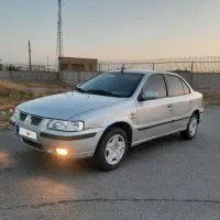 سمند دوگانه مدل ۸۵