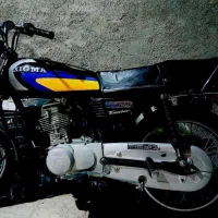 موتور‌125زیگما