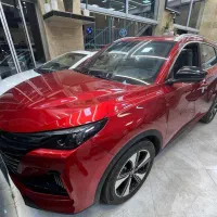 CS35 / چانگان CS55 قرمز وارداتی تحویل یکساعته