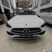 بنز c200 لانگ 2025