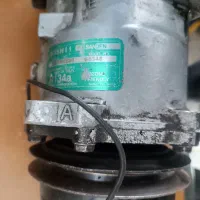 لوازم پراید وپژوه منبع اسپرت کمپرسور کولر