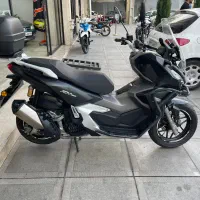 ADV150|موتورسیکلت|مشکین‌دشت, |دیوار