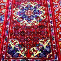 فرش خودمانی ماشینی