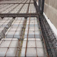 اجرای قالب‌بندی و آرماتوربندی سازه‌های بتنی