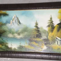 تابلو طبیعت